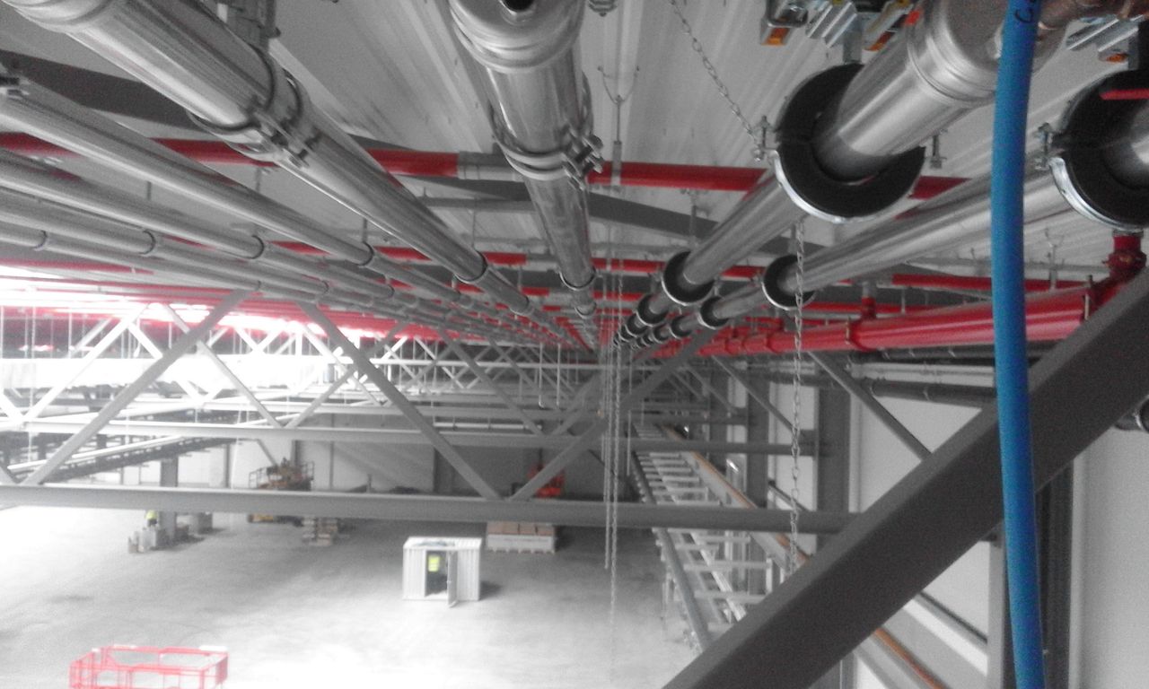 Εργασία τεχνικής συντήρησης PR Facility Maintenance