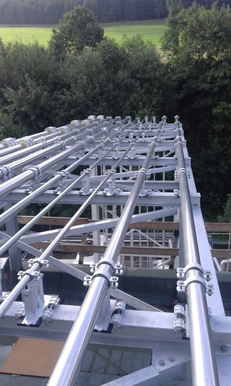 Εργασία τεχνικής συντήρησης PR Facility Maintenance