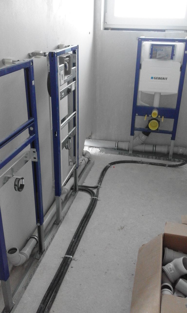 Εργασία τεχνικής συντήρησης PR Facility Maintenance