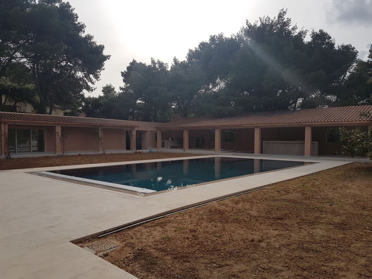 Εργασία τεχνικής συντήρησης PR Facility Maintenance