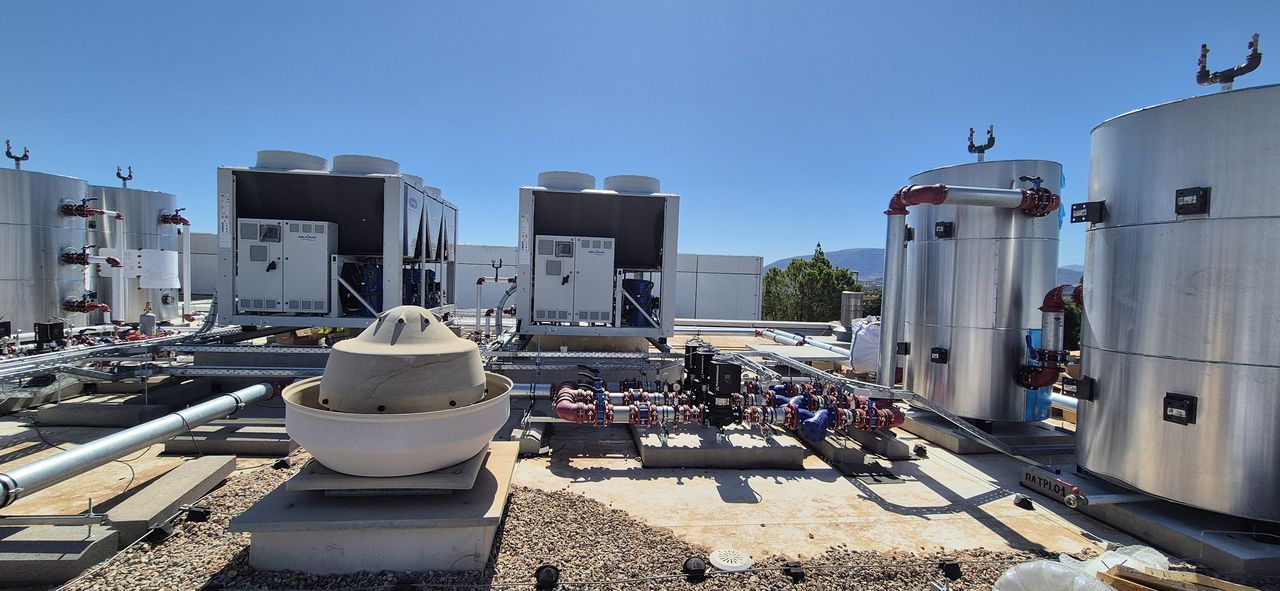 Εργασία τεχνικής συντήρησης PR Facility Maintenance