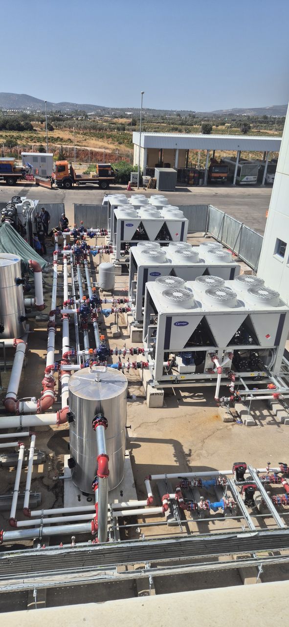 Εργασία τεχνικής συντήρησης PR Facility Maintenance