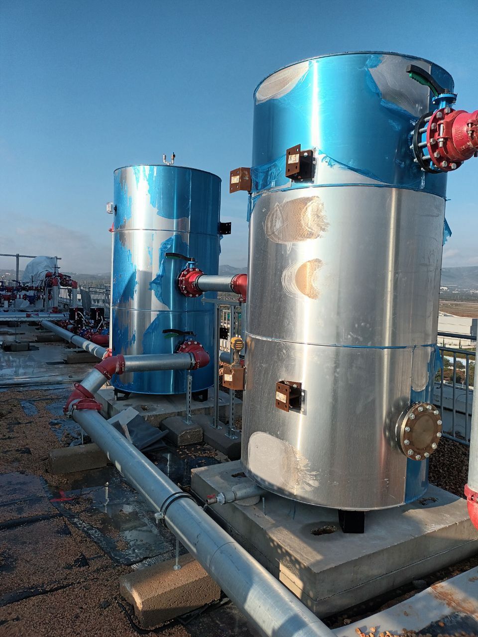 Εργασία τεχνικής συντήρησης PR Facility Maintenance